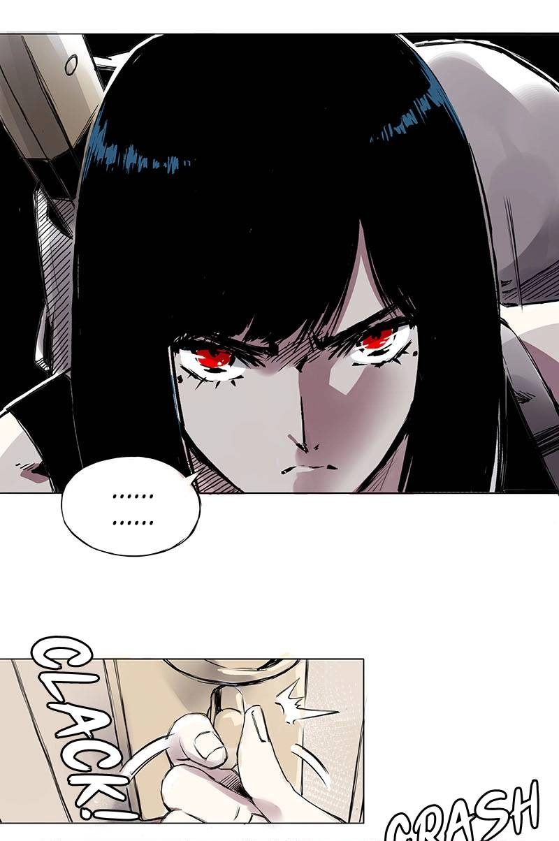 Solitary Girl Chapter 27.3 page 3 - 