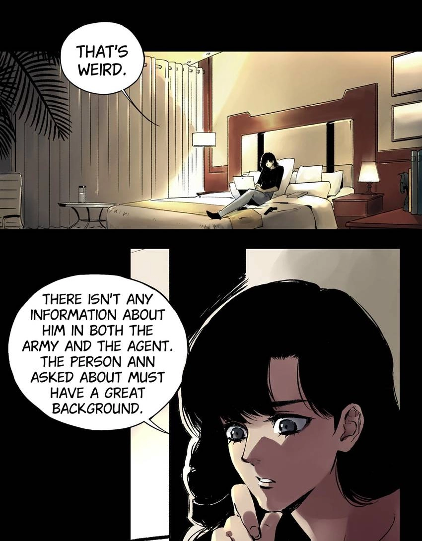 Solitary Girl Chapter 28.2 page 2 - 