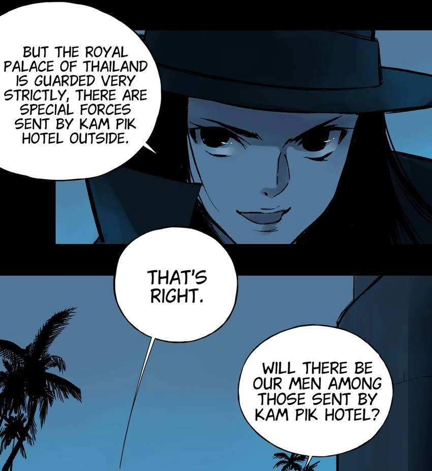 Solitary Girl Chapter 28.2 page 13 - 