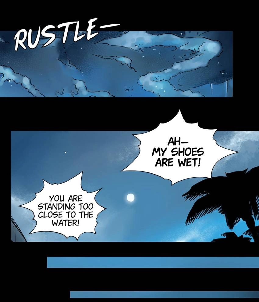 Solitary Girl Chapter 28.2 page 15 - 