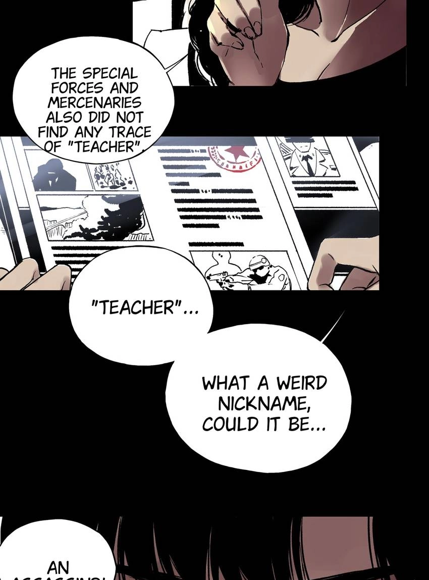 Solitary Girl Chapter 28.2 page 3 - 