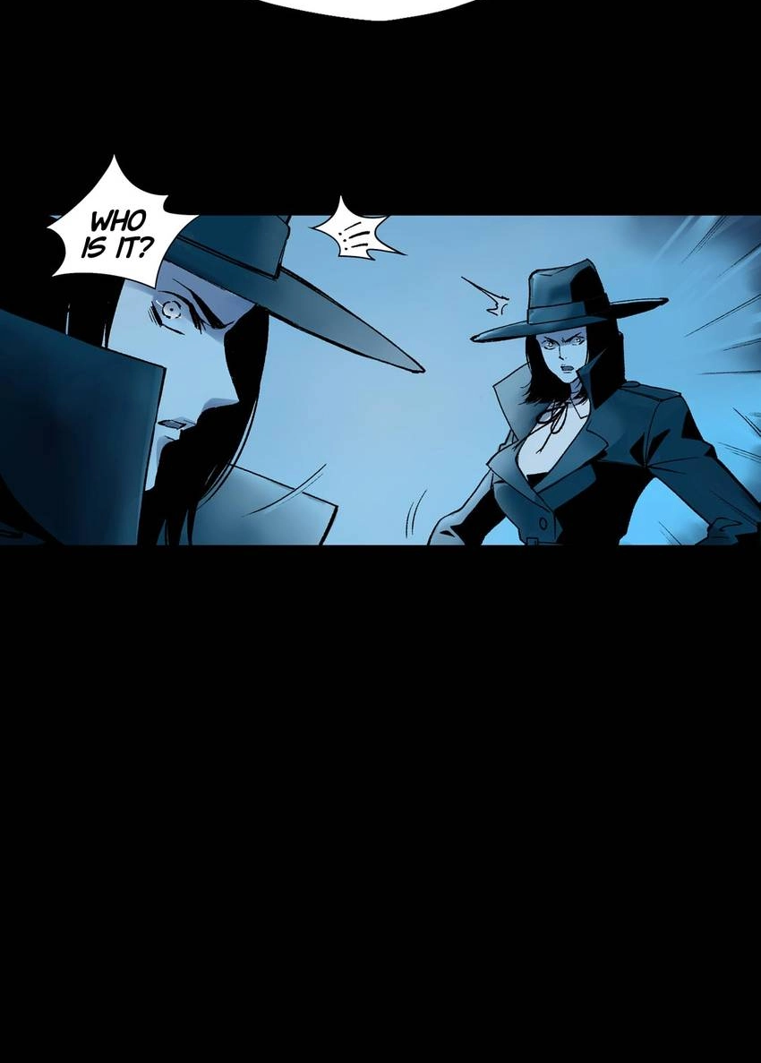 Solitary Girl Chapter 28.2 page 21 - 