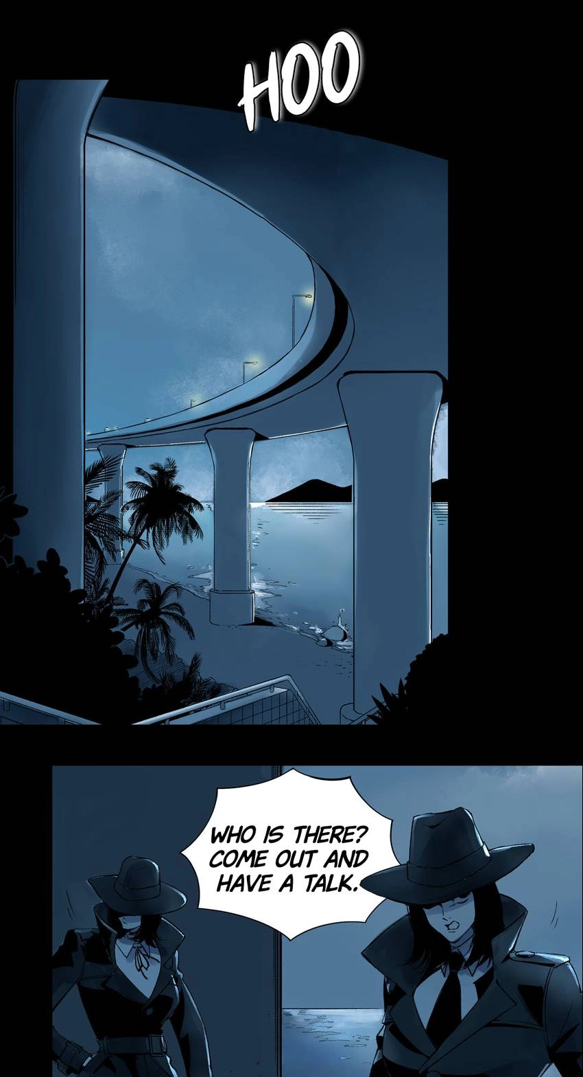 Solitary Girl Chapter 28.3 page 1 - 
