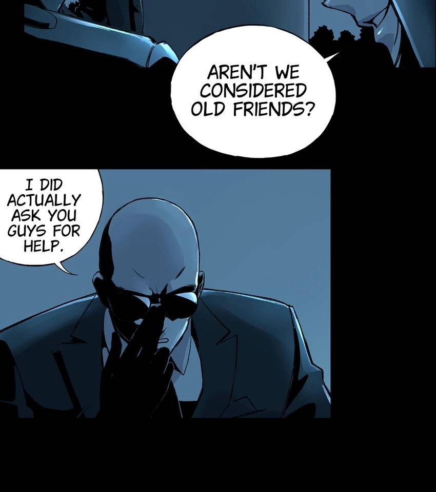 Solitary Girl Chapter 28.3 page 11 - 