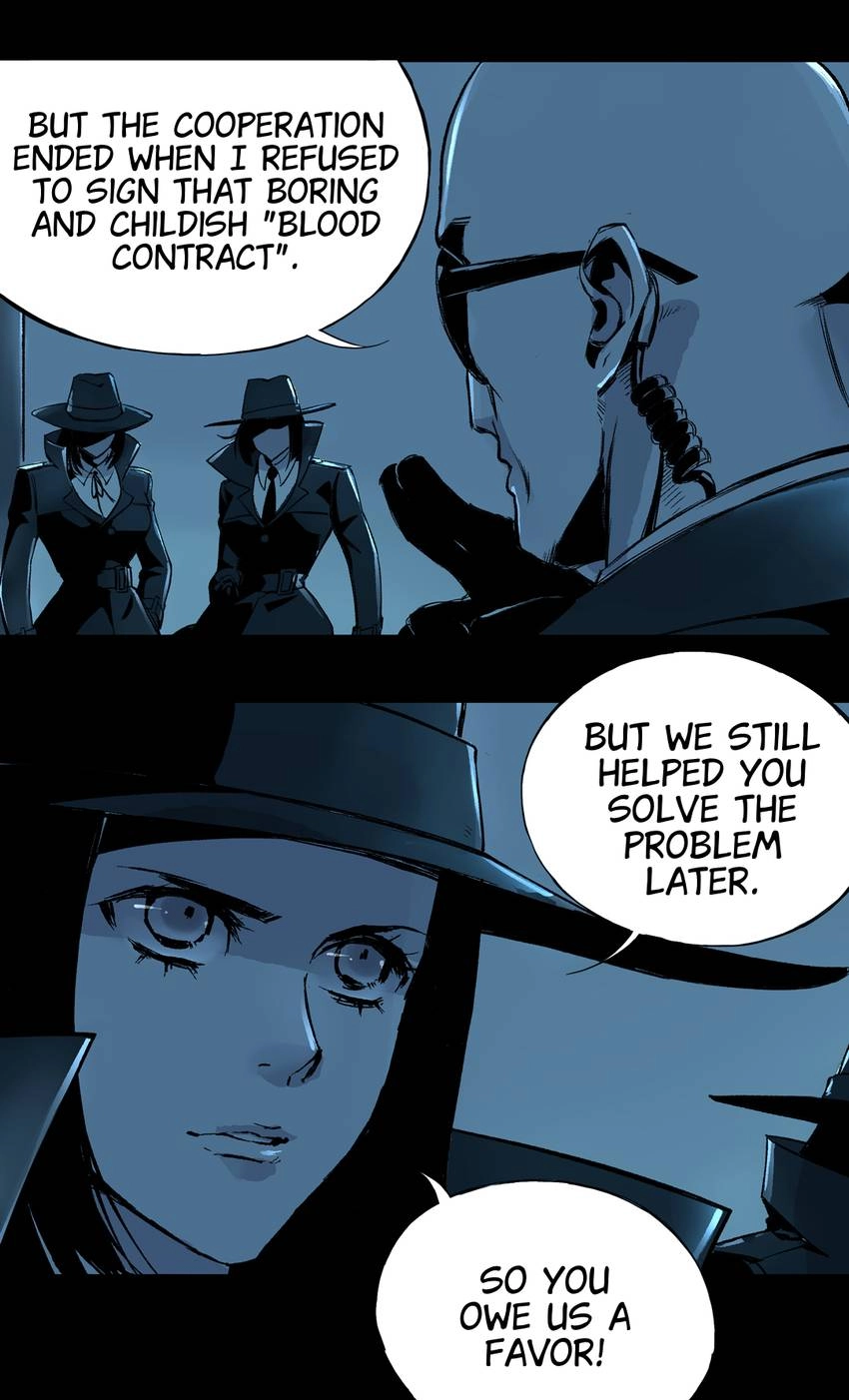 Solitary Girl Chapter 28.3 page 12 - 