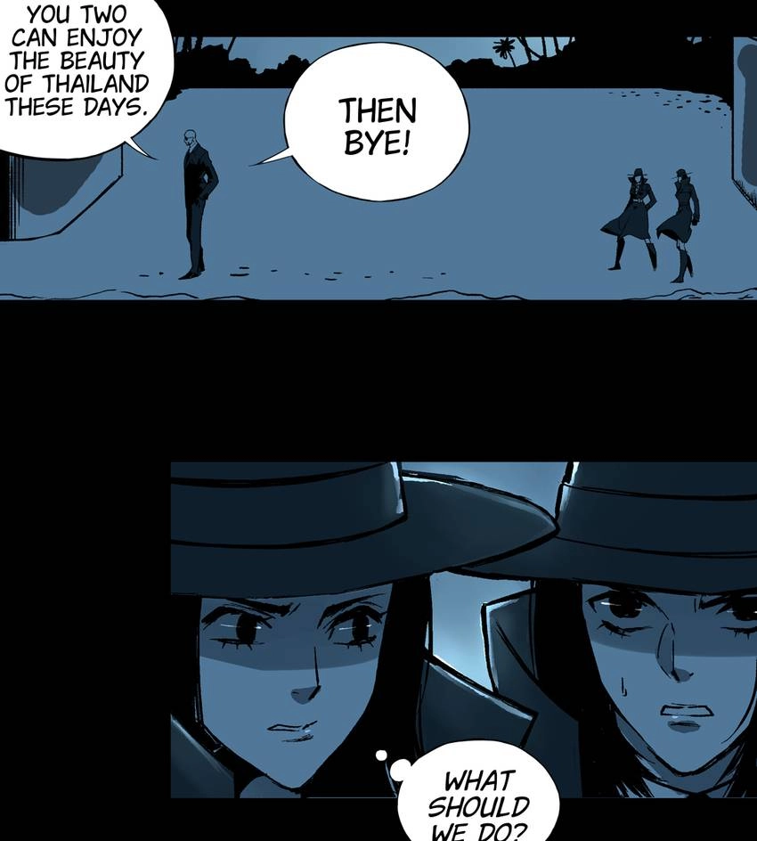 Solitary Girl Chapter 28.3 page 17 - 