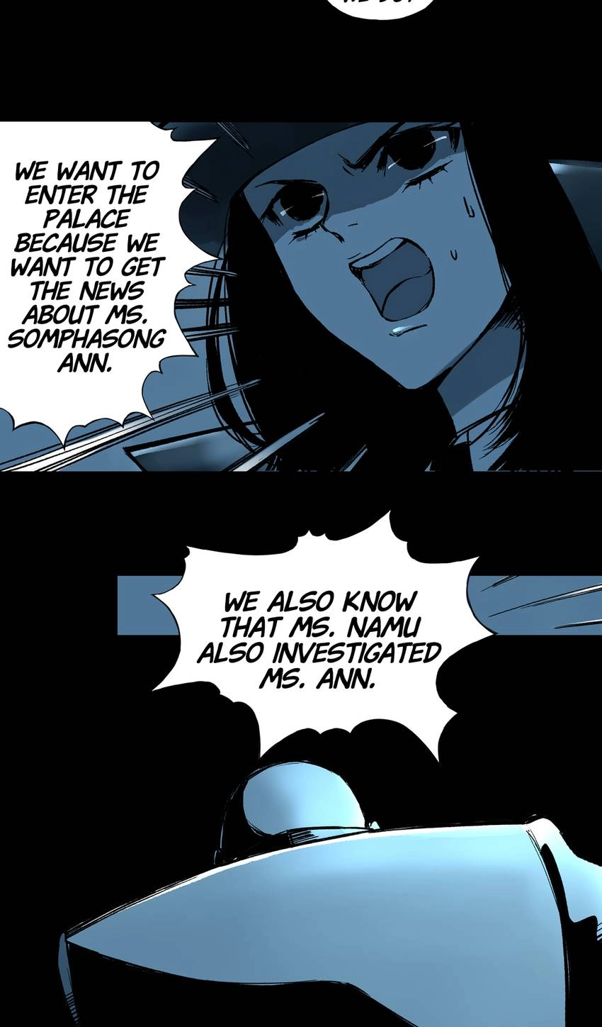 Solitary Girl Chapter 28.3 page 18 - 