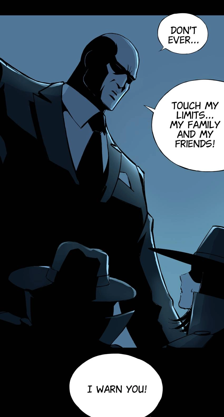 Solitary Girl Chapter 28.3 page 22 - 