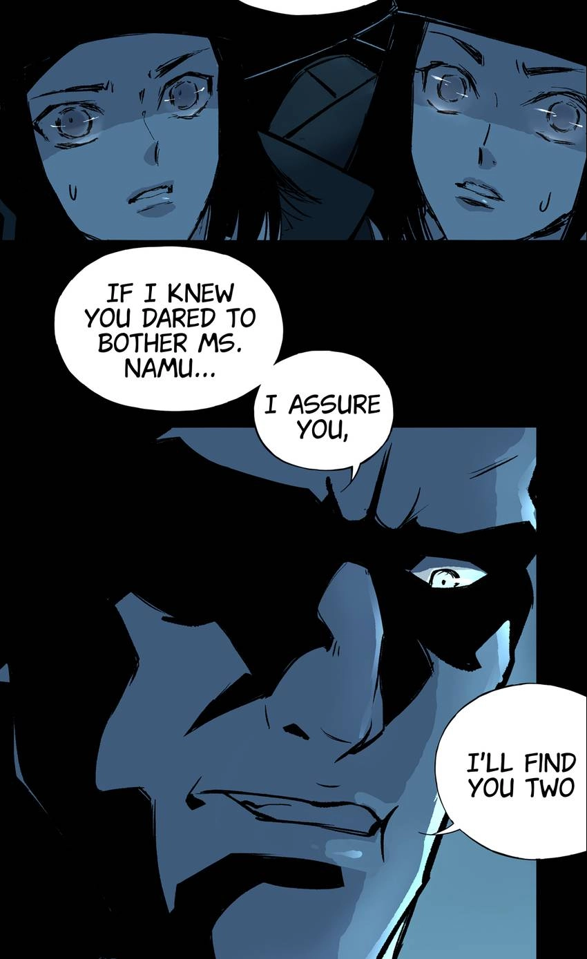 Solitary Girl Chapter 28.3 page 23 - 
