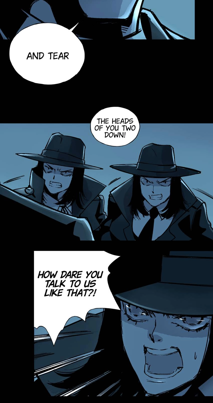 Solitary Girl Chapter 28.3 page 24 - 
