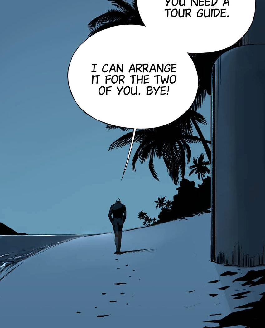 Solitary Girl Chapter 28.3 page 31 - 