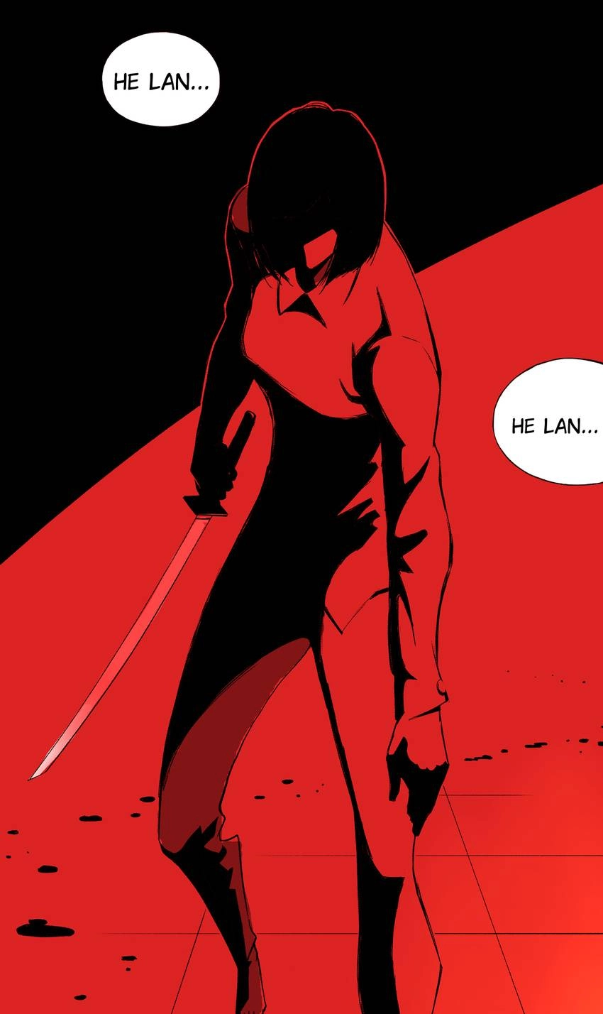 Solitary Girl Chapter 28.3 page 36 - 