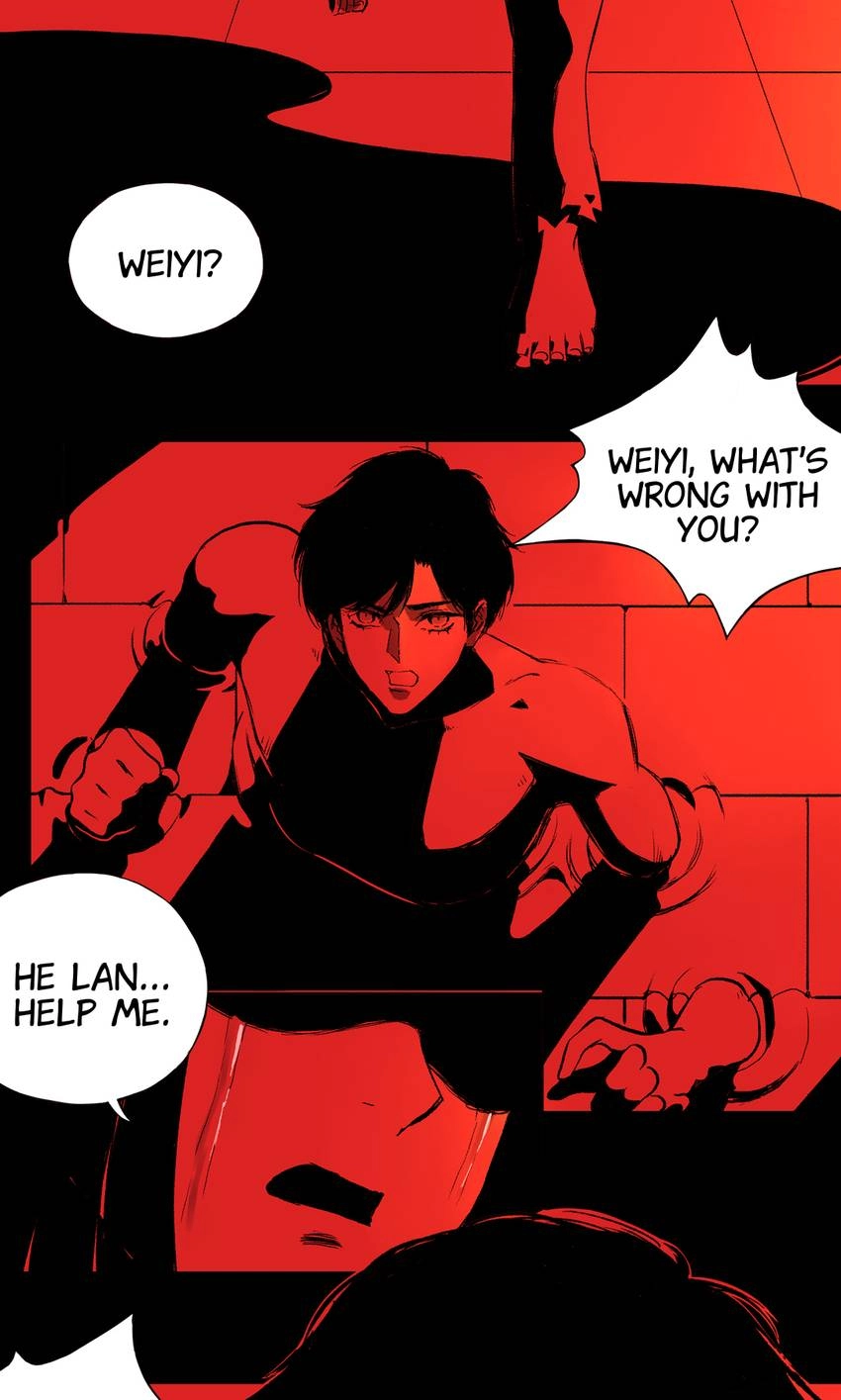 Solitary Girl Chapter 28.3 page 37 - 