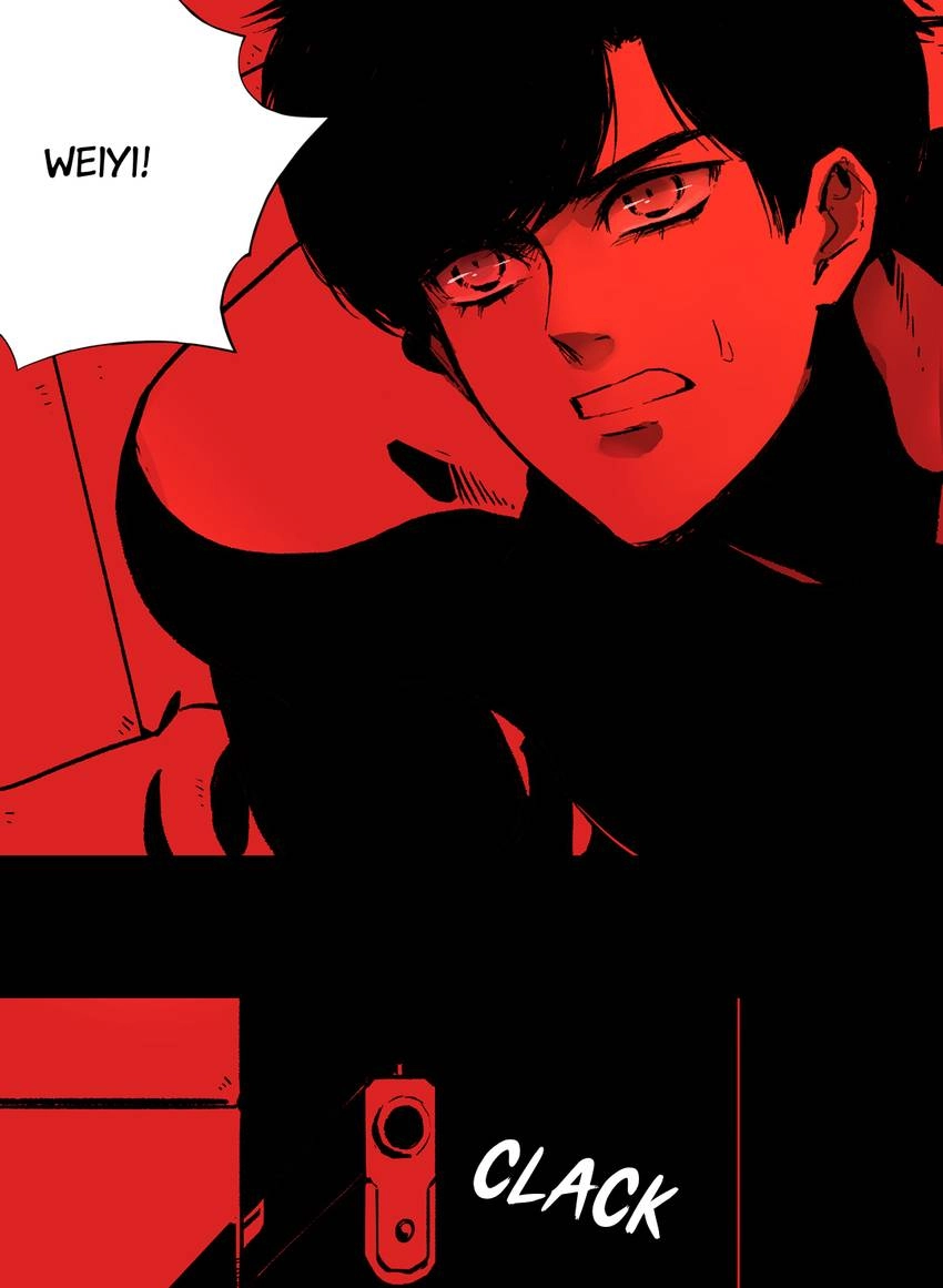 Solitary Girl Chapter 28.3 page 38 - 