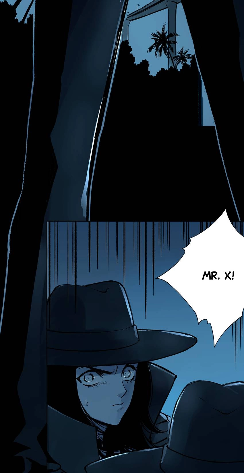 Solitary Girl Chapter 28.3 page 5 - 