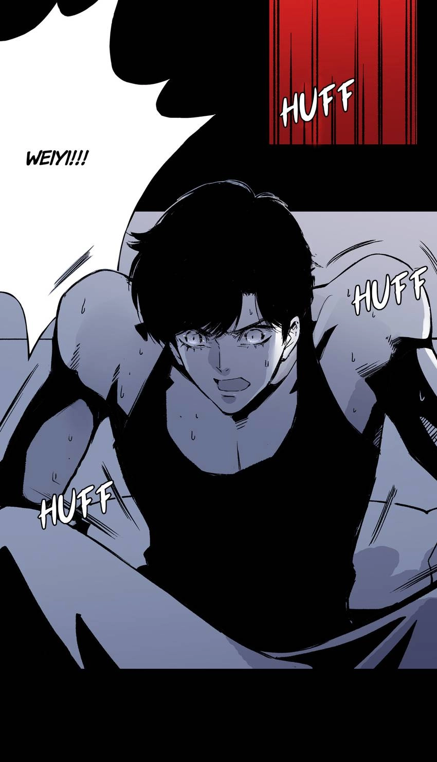 Solitary Girl Chapter 28.3 page 41 - 