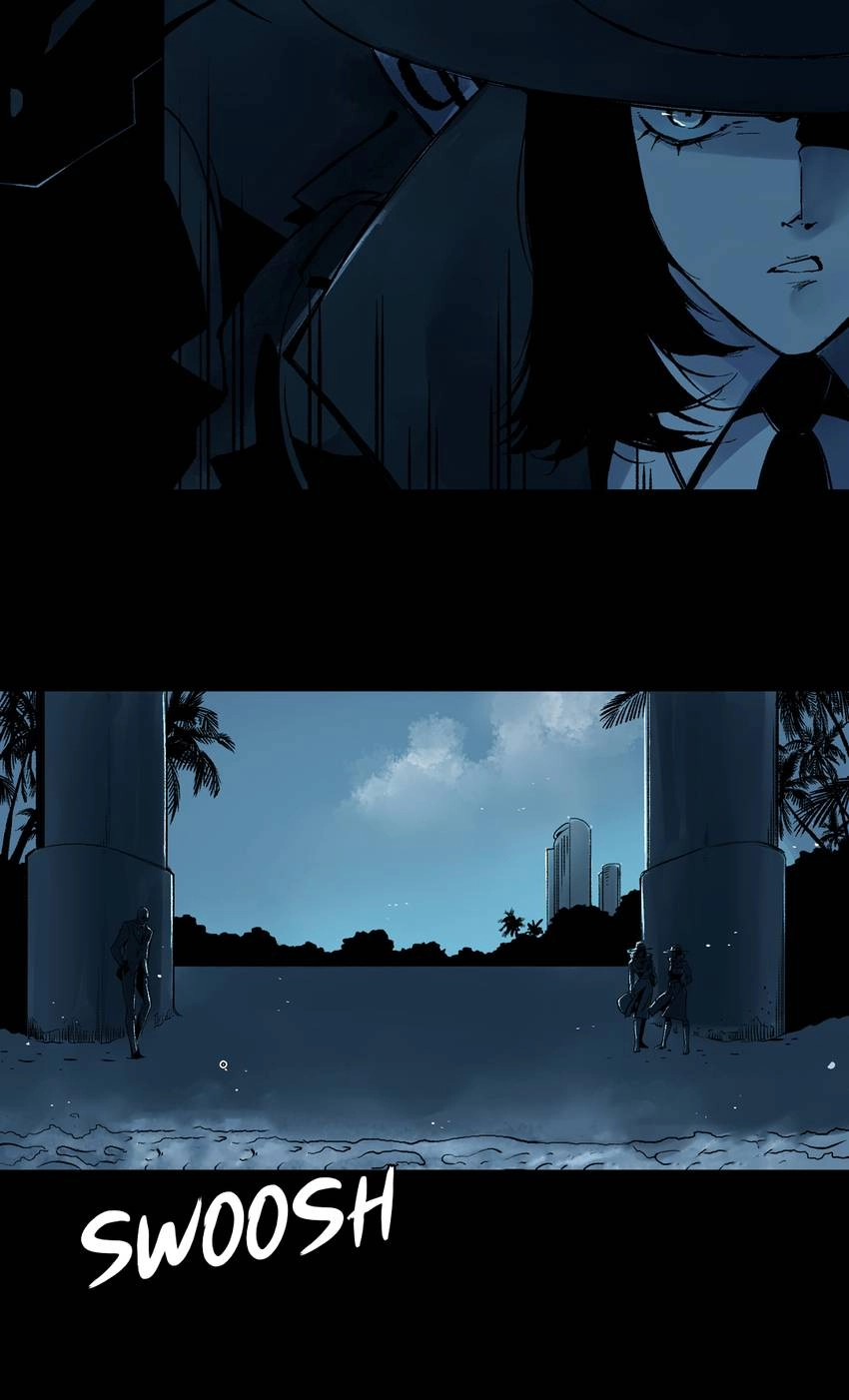 Solitary Girl Chapter 28.3 page 6 - 