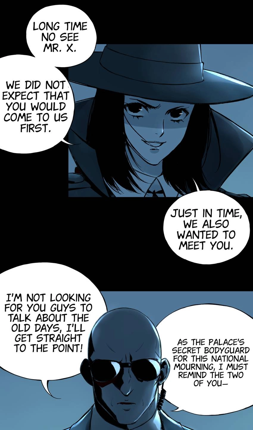 Solitary Girl Chapter 28.3 page 7 - 