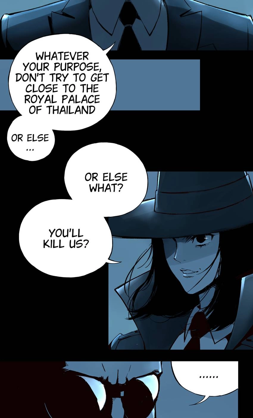 Solitary Girl Chapter 28.3 page 8 - 