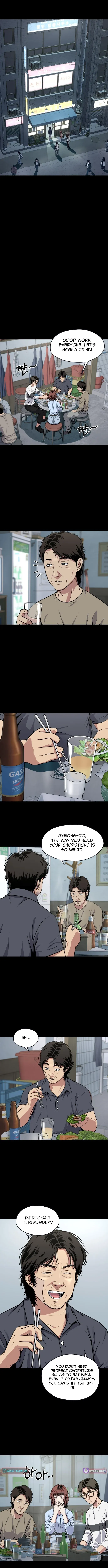 Solitude Murder Chapter 1 page 5 - 
