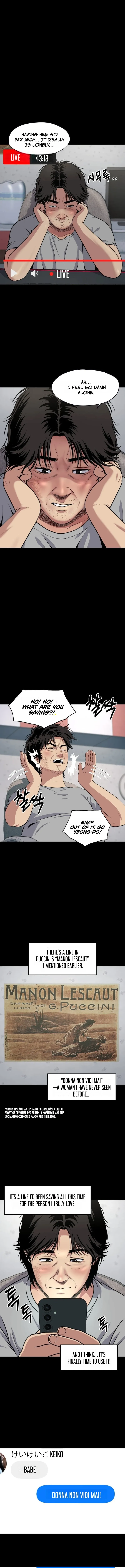 Solitude Murder Chapter 2 page 16 - 