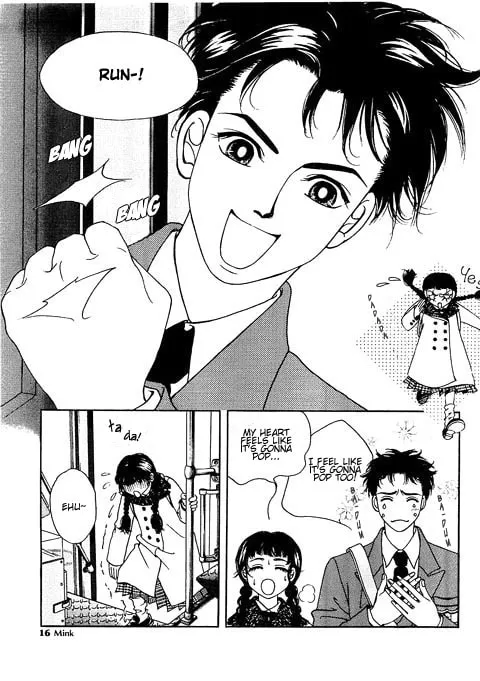 Soljing Dambaekage Chapter 1 page 13 - 
