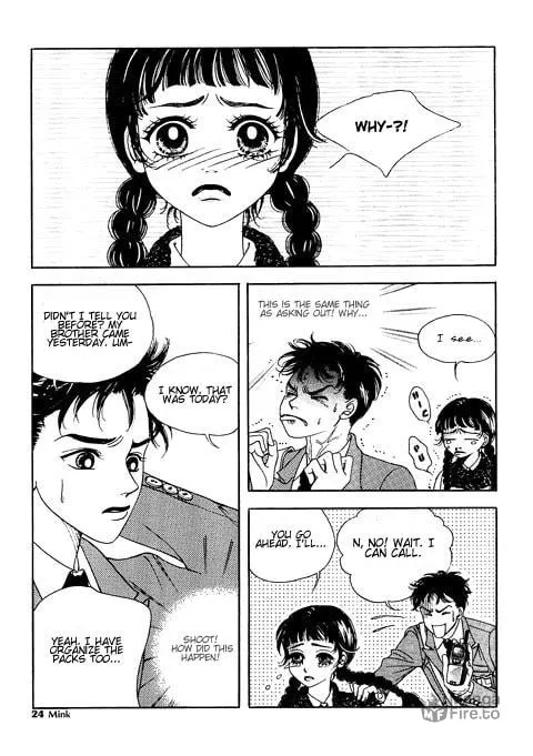 Soljing Dambaekage Chapter 1 page 21 - 