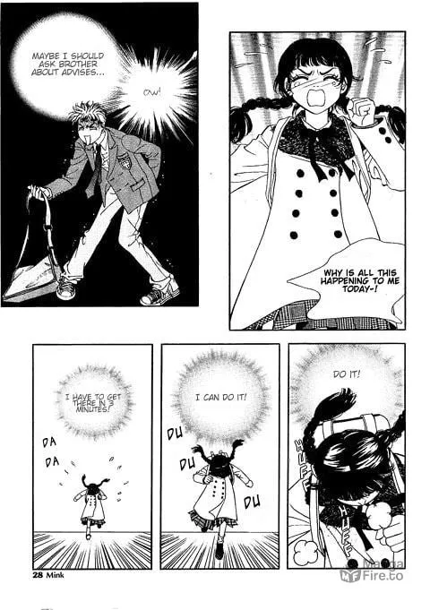 Soljing Dambaekage Chapter 1 page 25 - 