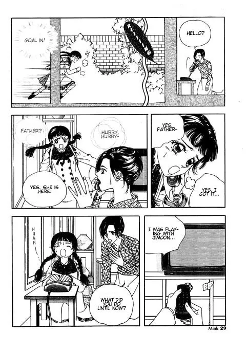 Soljing Dambaekage Chapter 1 page 26 - 