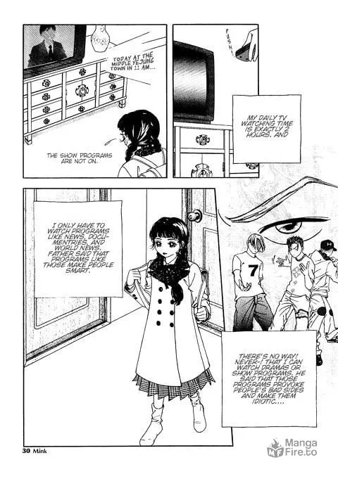 Soljing Dambaekage Chapter 1 page 27 - 
