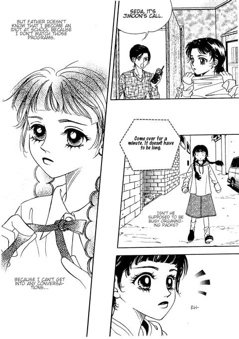 Soljing Dambaekage Chapter 1 page 28 - 