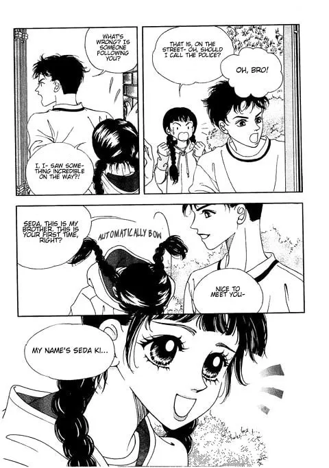 Soljing Dambaekage Chapter 1 page 32 - 