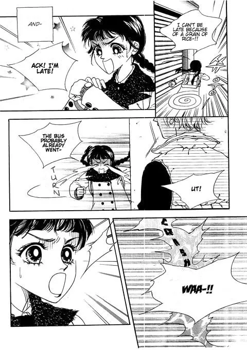 Soljing Dambaekage Chapter 1 page 8 - 