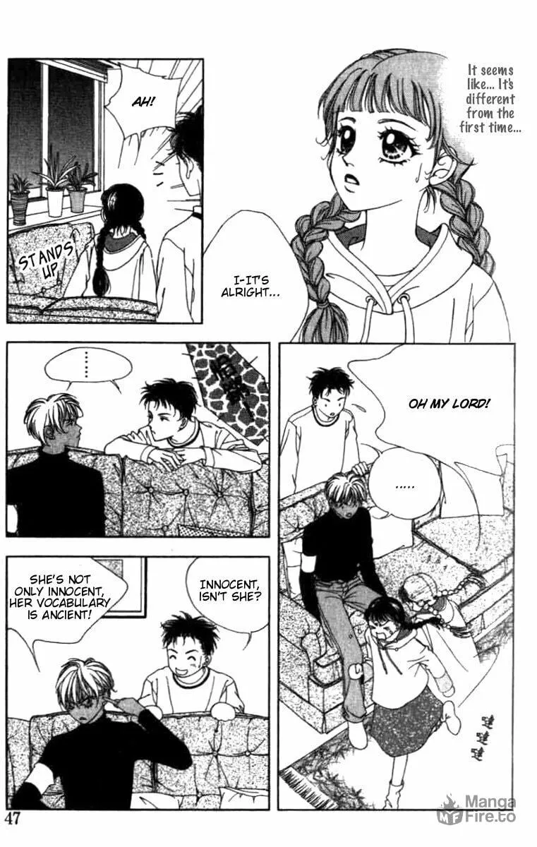 Soljing Dambaekage Chapter 2 page 12 - 