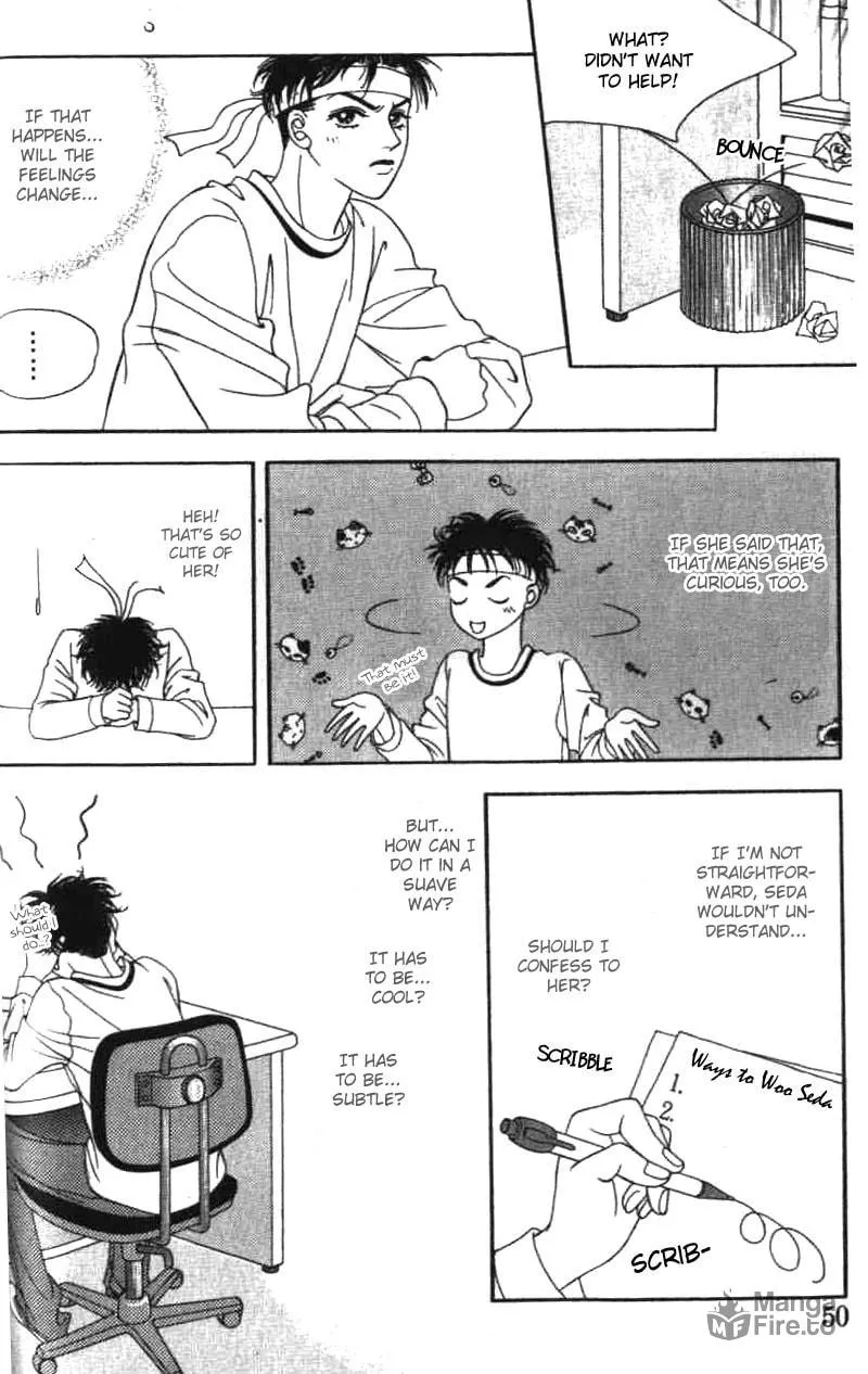 Soljing Dambaekage Chapter 2 page 15 - 