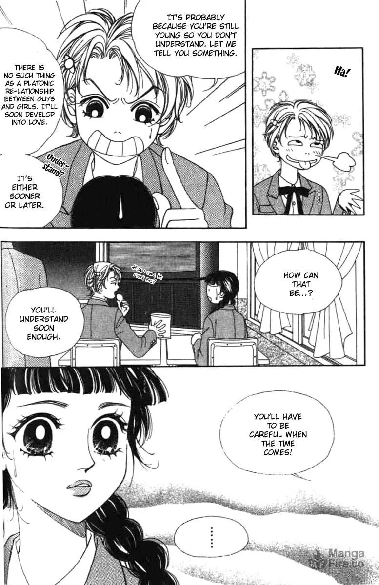 Soljing Dambaekage Chapter 2 page 21 - 