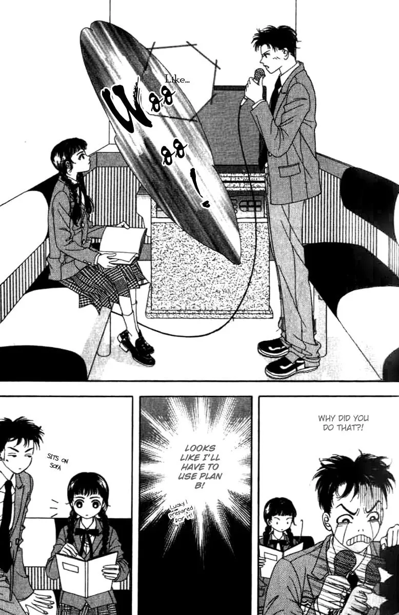 Soljing Dambaekage Chapter 2 page 26 - 