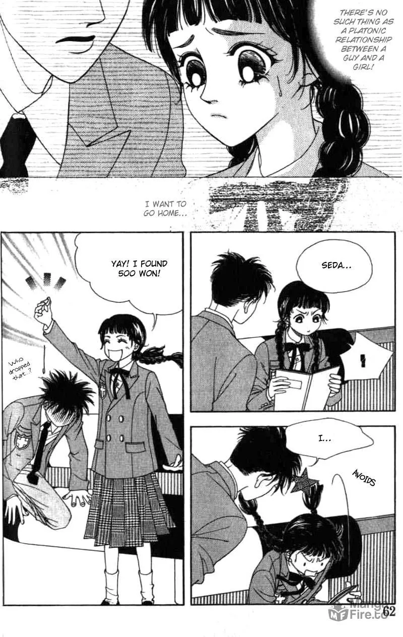 Soljing Dambaekage Chapter 2 page 27 - 