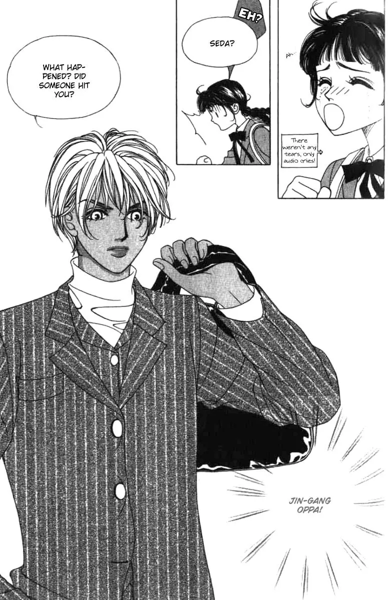 Soljing Dambaekage Chapter 2 page 32 - 