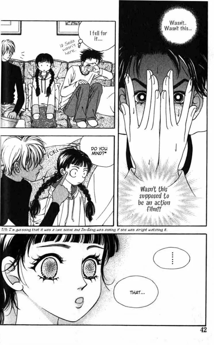 Soljing Dambaekage Chapter 2 page 7 - 