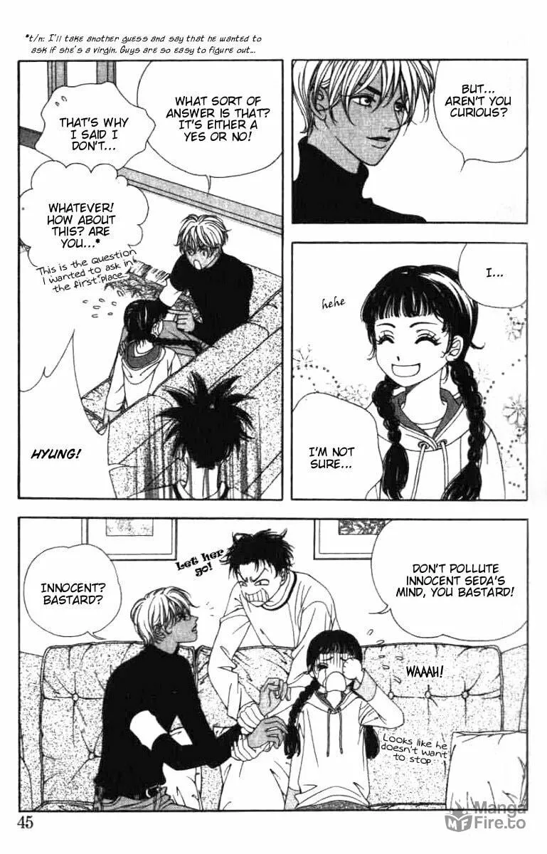 Soljing Dambaekage Chapter 2 page 10 - 