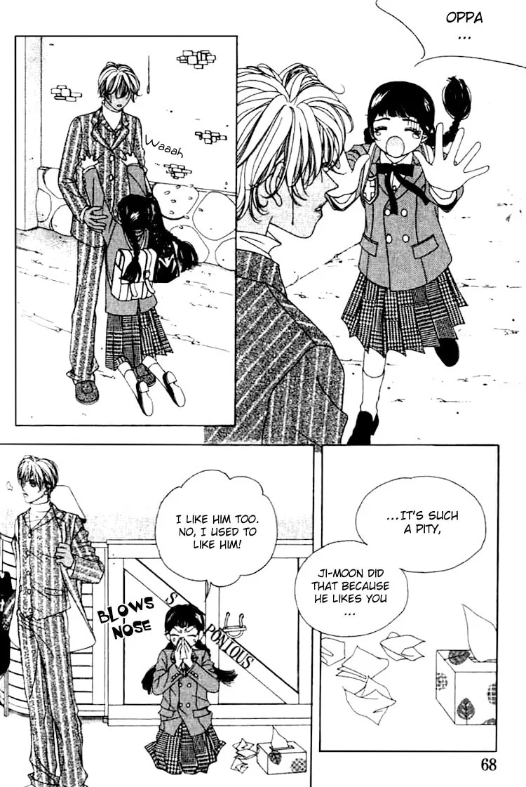 Soljing Dambaekage Chapter 3 page 2 - 