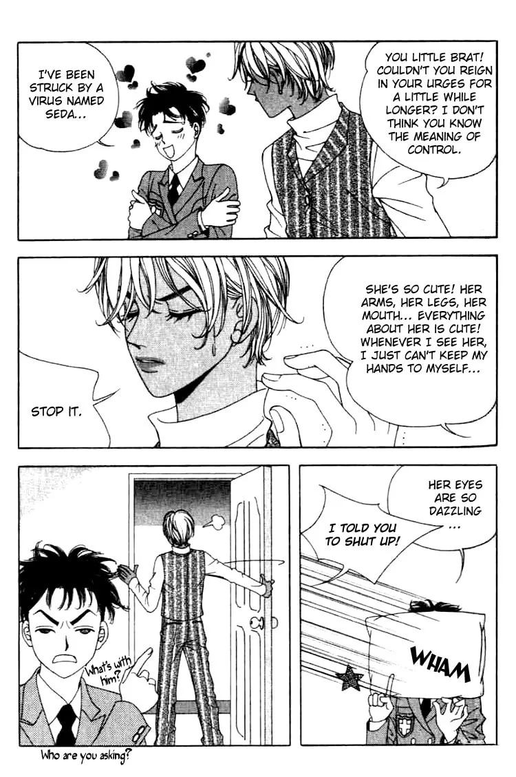 Soljing Dambaekage Chapter 3 page 11 - 