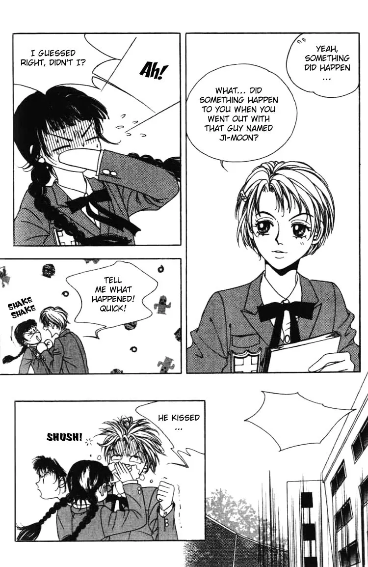 Soljing Dambaekage Chapter 3 page 14 - 