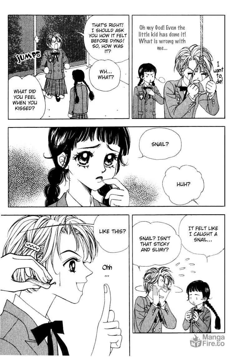 Soljing Dambaekage Chapter 3 page 15 - 