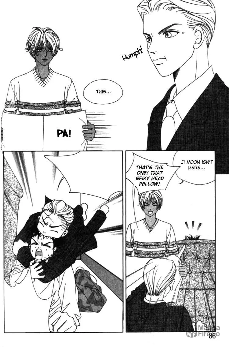 Soljing Dambaekage Chapter 3 page 20 - 