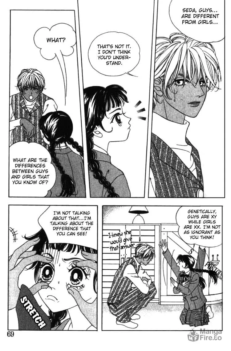 Soljing Dambaekage Chapter 3 page 3 - 