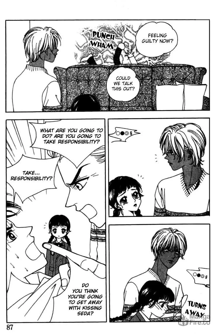 Soljing Dambaekage Chapter 3 page 21 - 