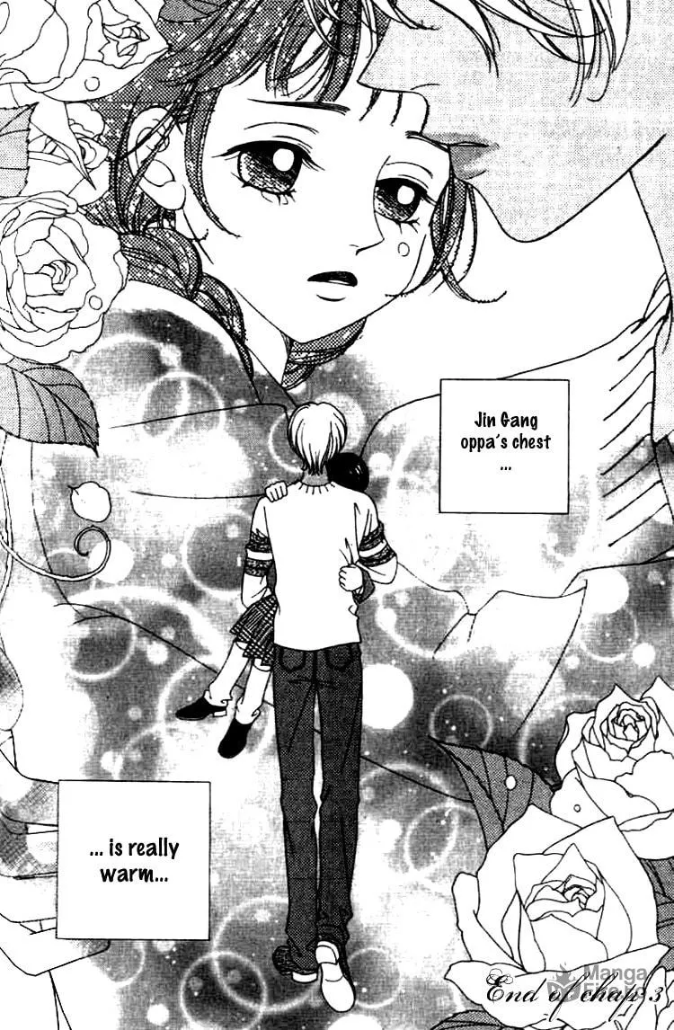 Soljing Dambaekage Chapter 3 page 30 - 