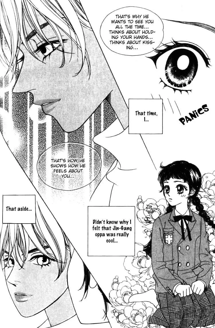 Soljing Dambaekage Chapter 3 page 6 - 